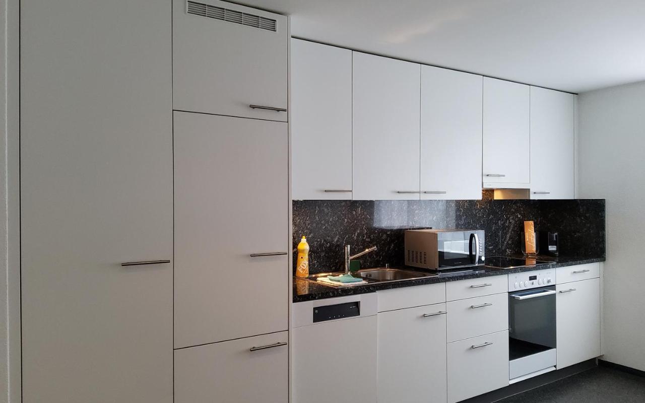 Apartments Flora - Sunflower סנט מוריץ מראה חיצוני תמונה