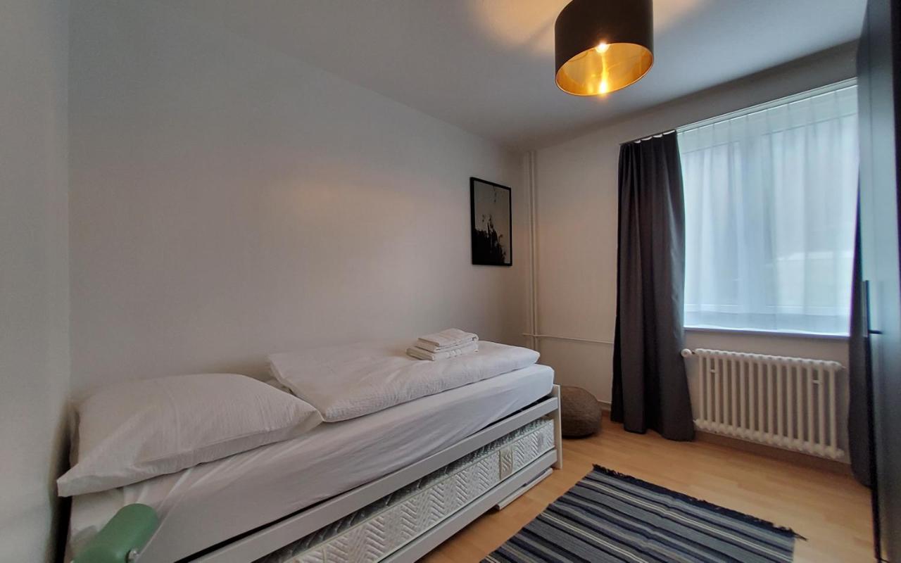 Apartments Flora - Sunflower סנט מוריץ מראה חיצוני תמונה