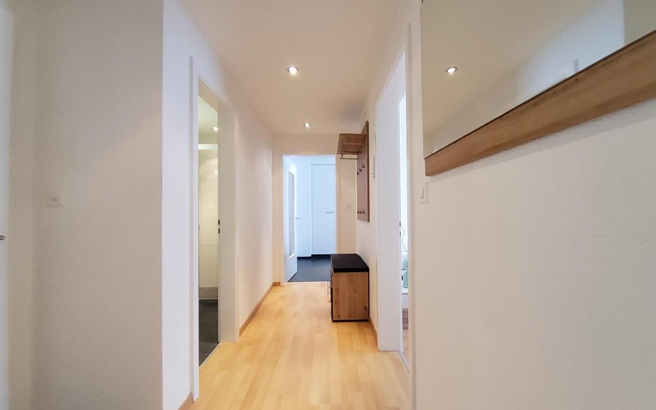 Apartments Flora - Sunflower סנט מוריץ מראה חיצוני תמונה