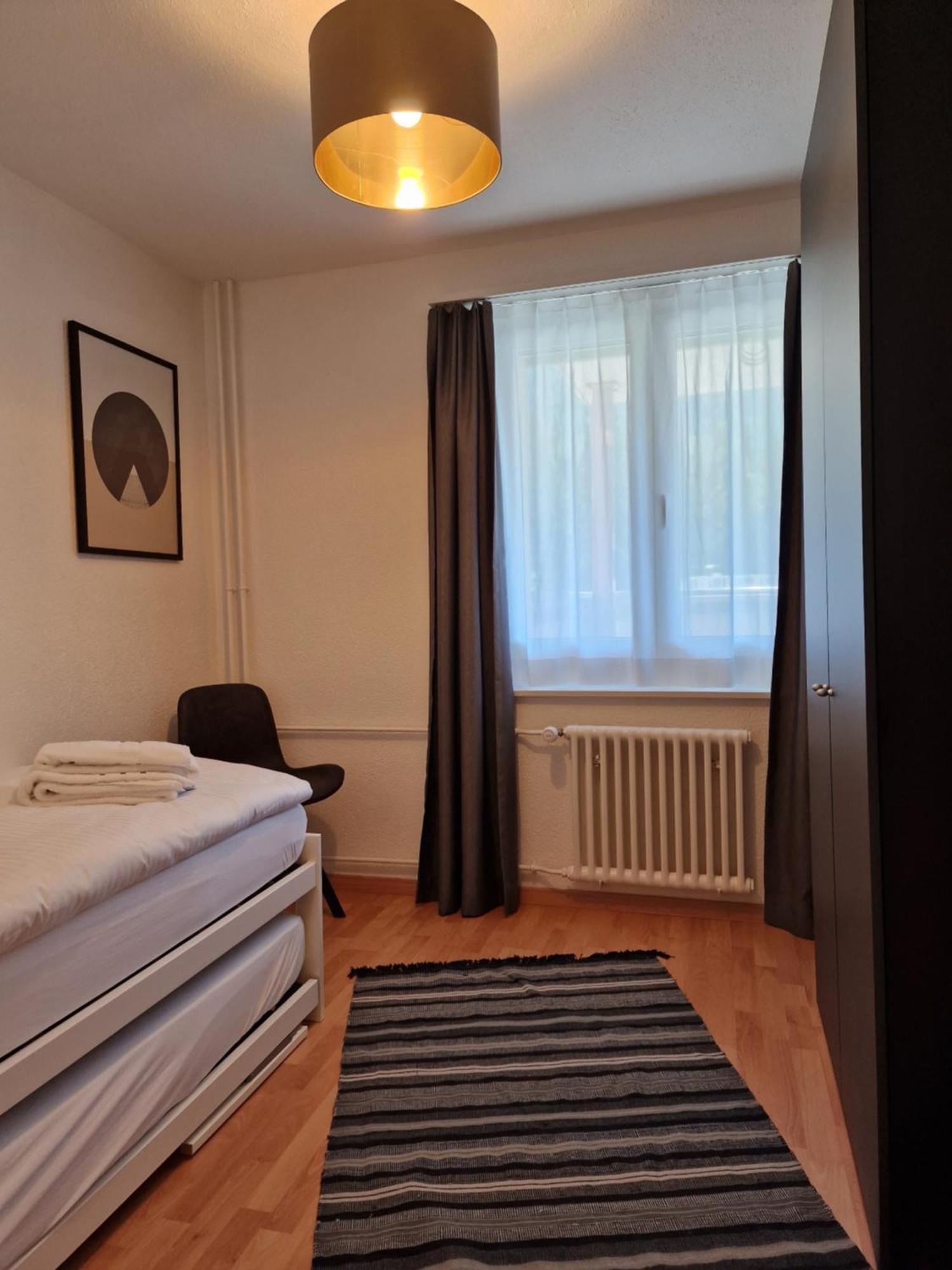 Apartments Flora - Sunflower סנט מוריץ מראה חיצוני תמונה
